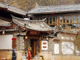 Shu He Delamu Inn Lijiang  Exterior foto